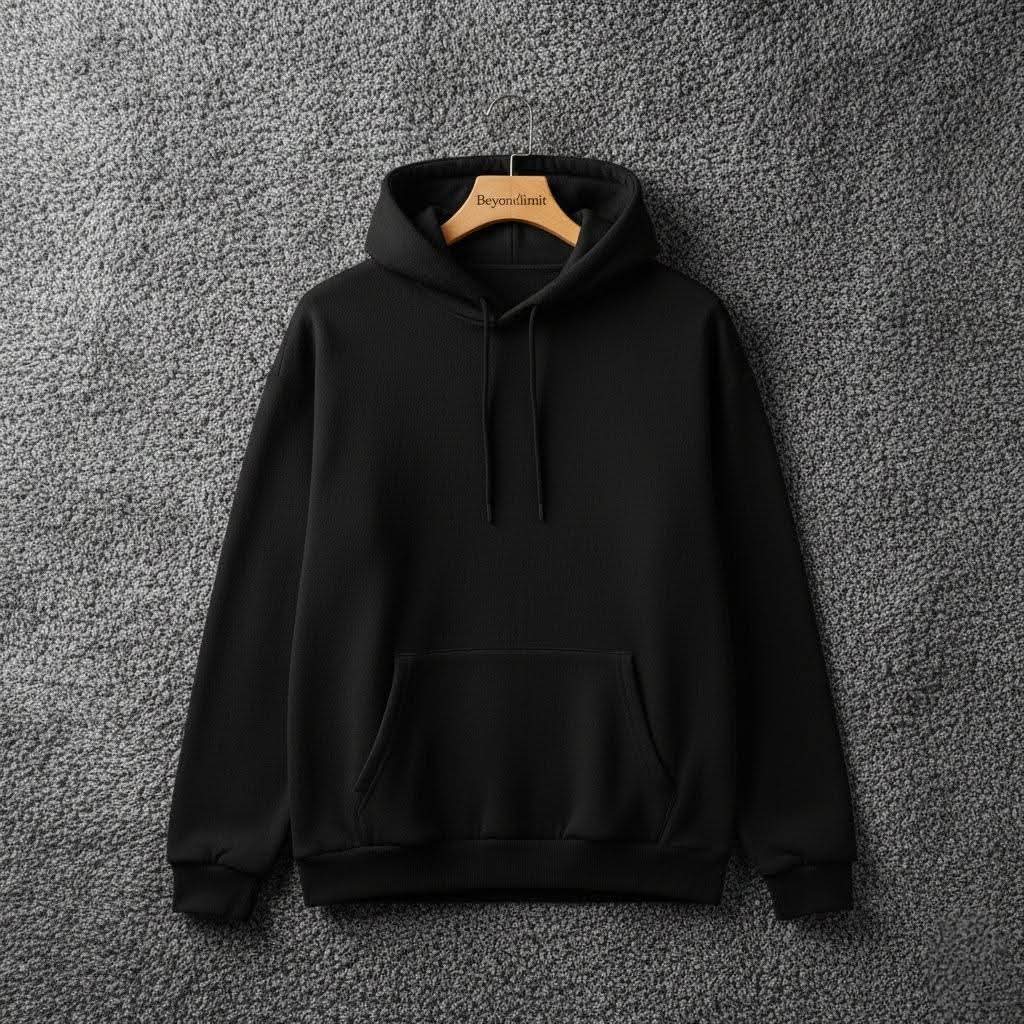 Solid Hoodies
