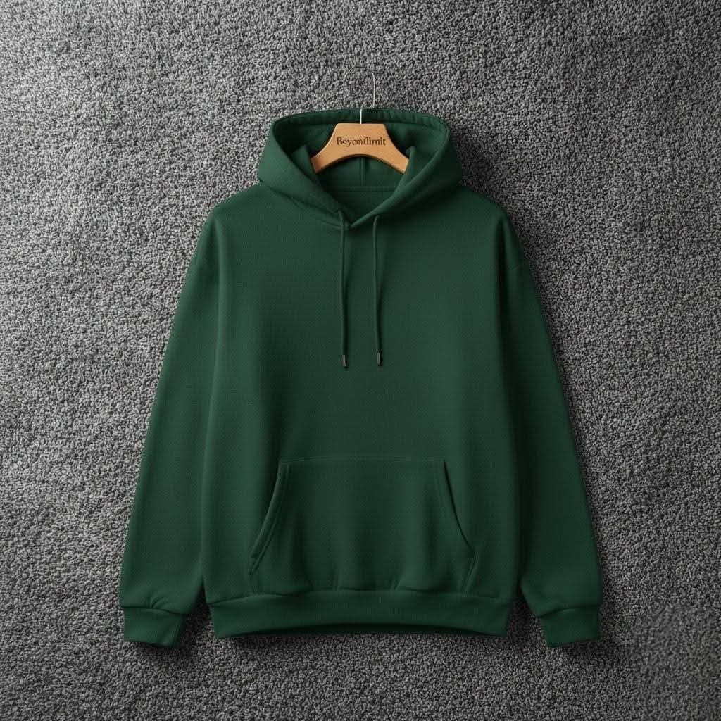 Solid Hoodies