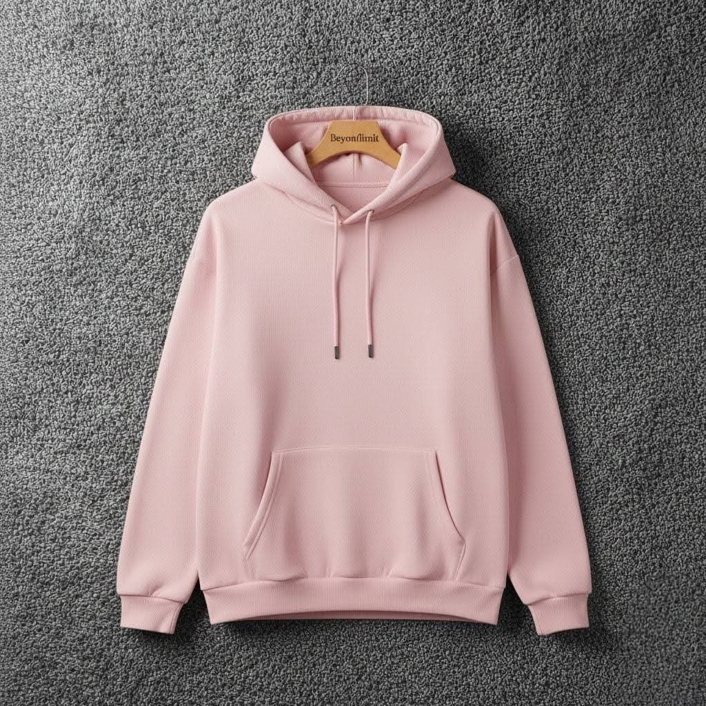 Solid Hoodies