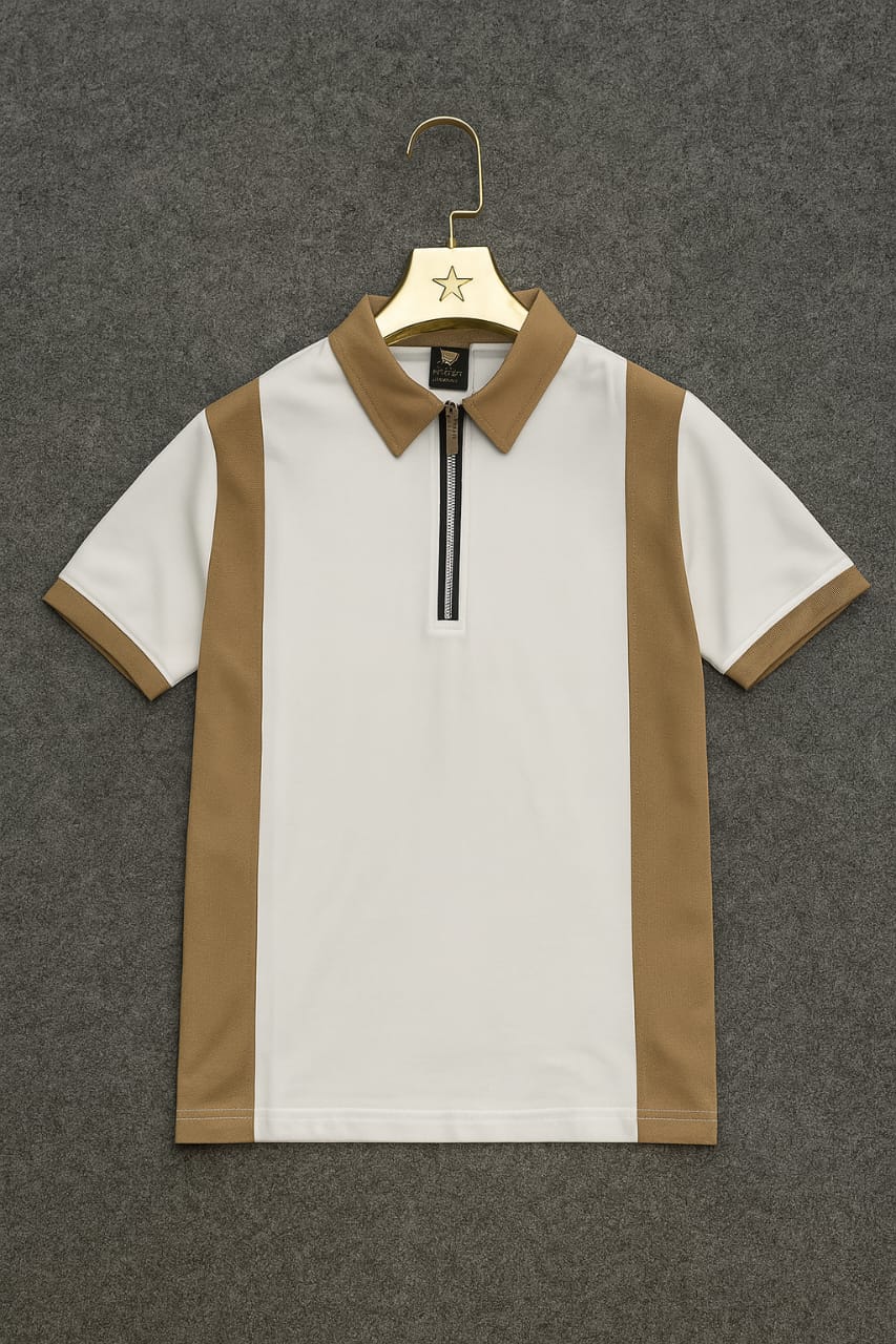 Urban Edge ZipperPolo
