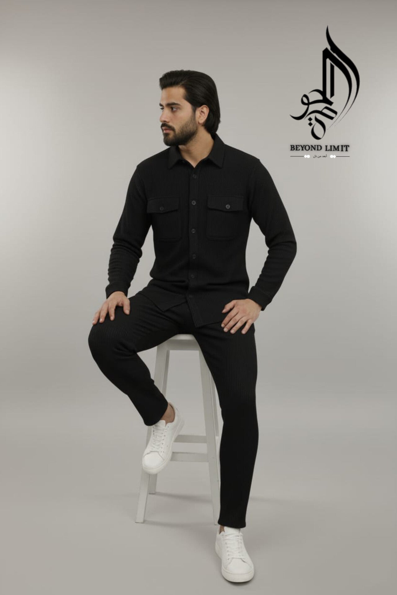 Full Sleeve Old Money Set for Men