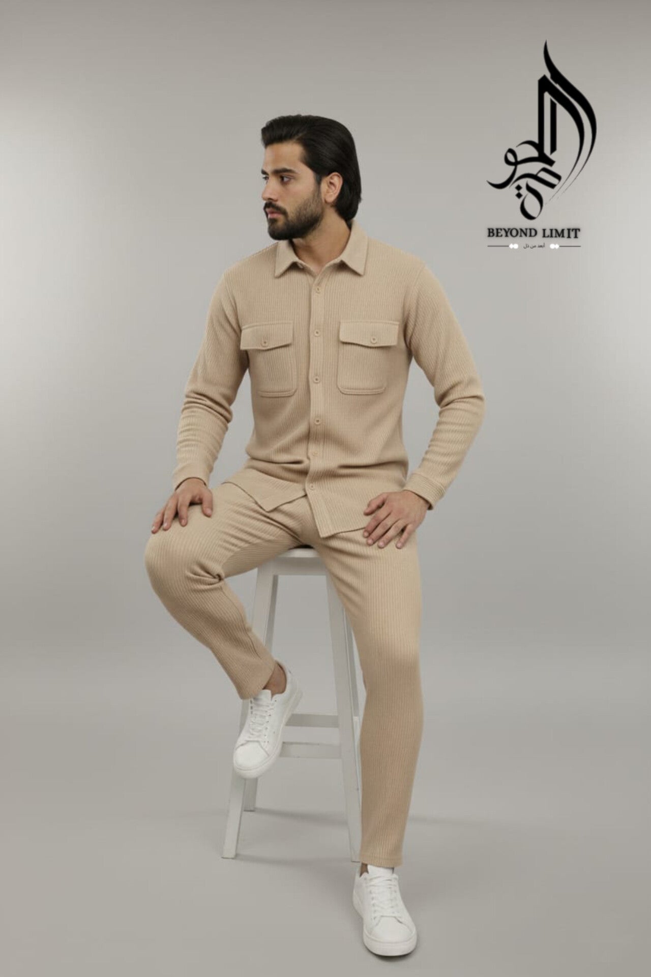 Full Sleeve Old Money Set for Men