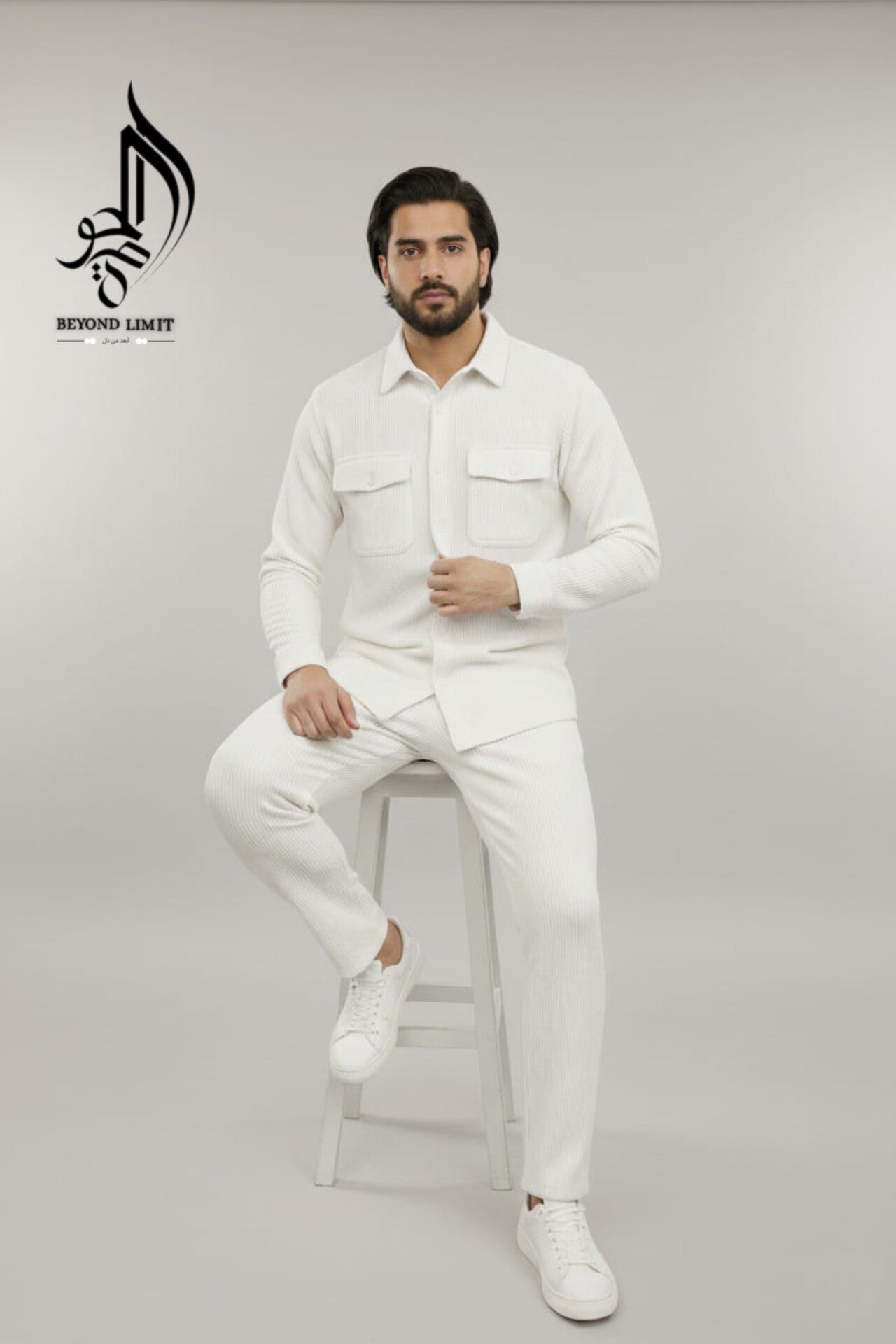 Full Sleeve Old Money Set for Men