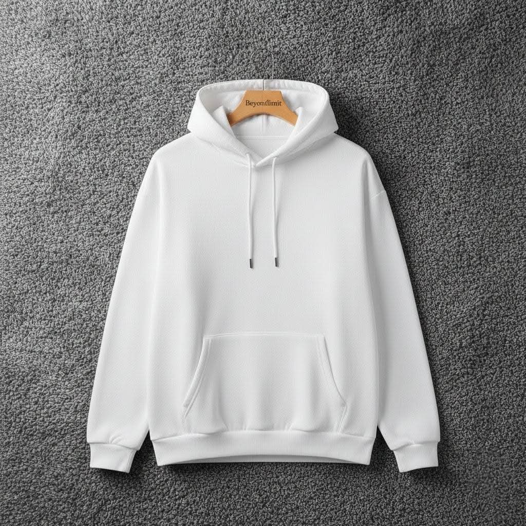 Solid Hoodies