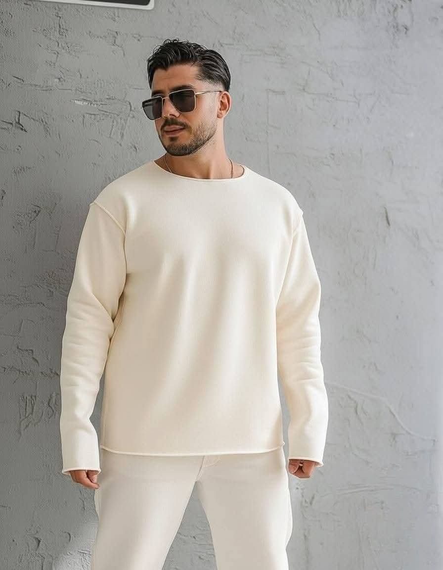 Oversized Drop Shoulder T Shirt